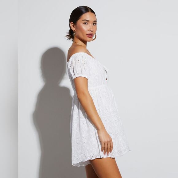 VICI enchanted  escape  Romper short NWOT - Picture 2 of 11